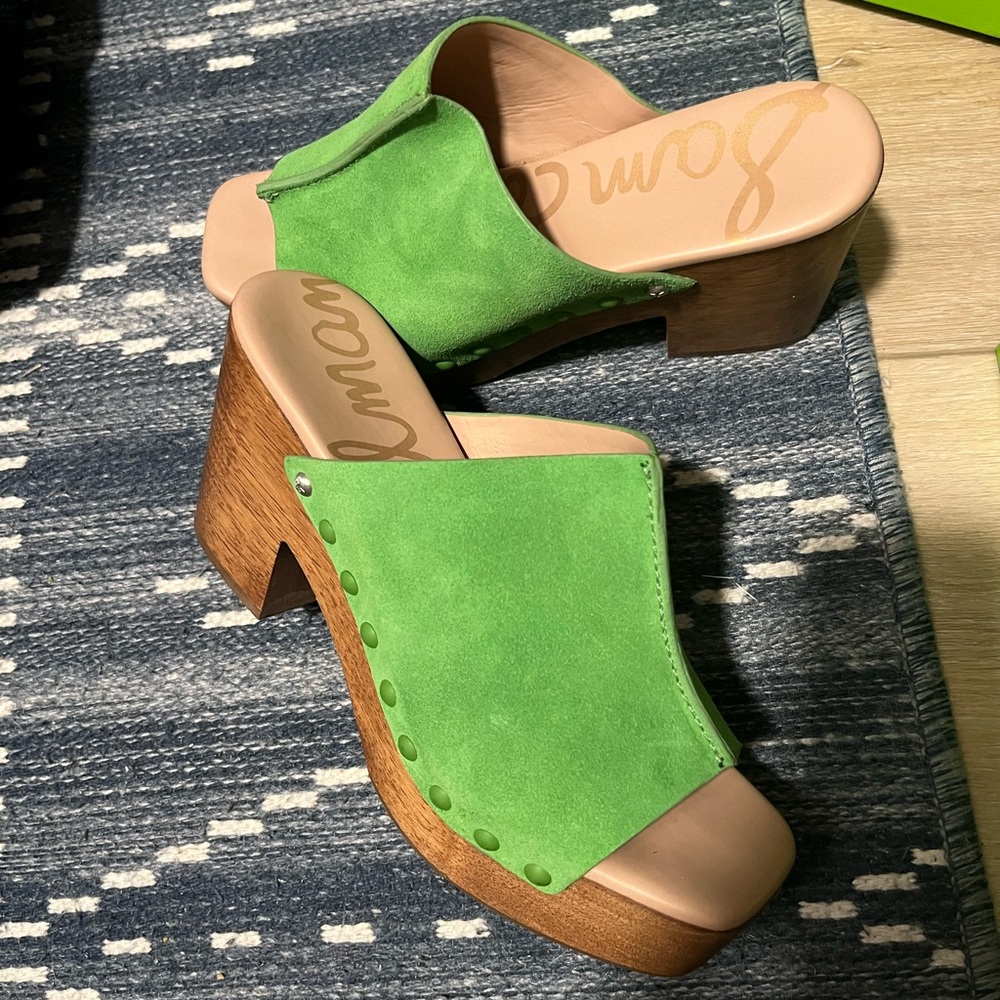 Sam Edelman wedges